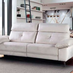 Sofá relax estilo moderno modelo 756 Muebles Trimobel Getafe 1