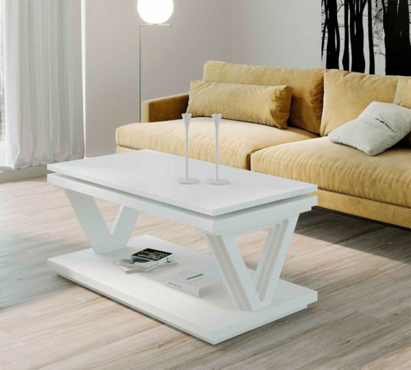 Mesa de Centro Elevable modelo Nora 2059 Muebles Trimobel Getafe