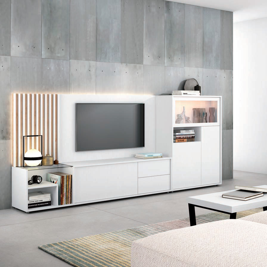 mueble de tv, mueble de televisión, mueble de salón, modernos