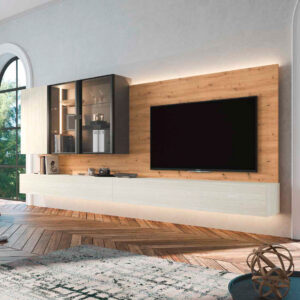 Mueble de salón suspendido Fresh nº37 - Muebles Trimobel Getafe